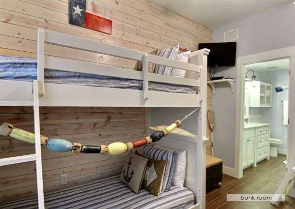 bunk room