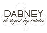Dabney Designs by Tricia Logo